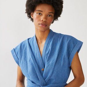 Heinui Marin jumpsuit, size small